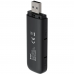 LTE-модем Huawei E3372-325 Brovi 4G USB Dongle, 3G /4G LTE cat.4 до195Мбит/с, 2*TS-5 внеш. ант., miniSIM-слот, USB, черный (51071UYA)