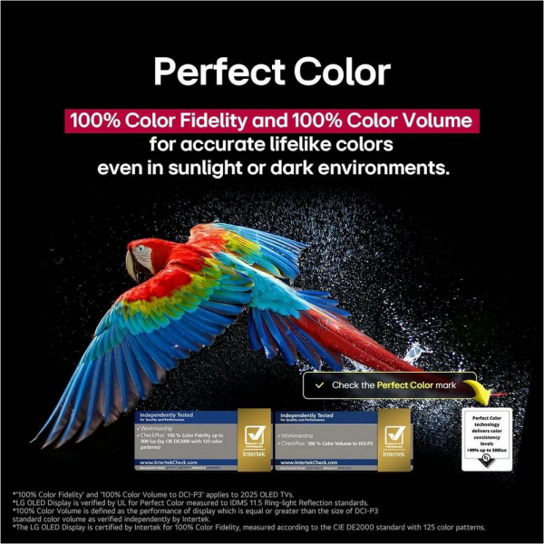 83" Телевизор OLED LG OLED83C5RLA.ARUG