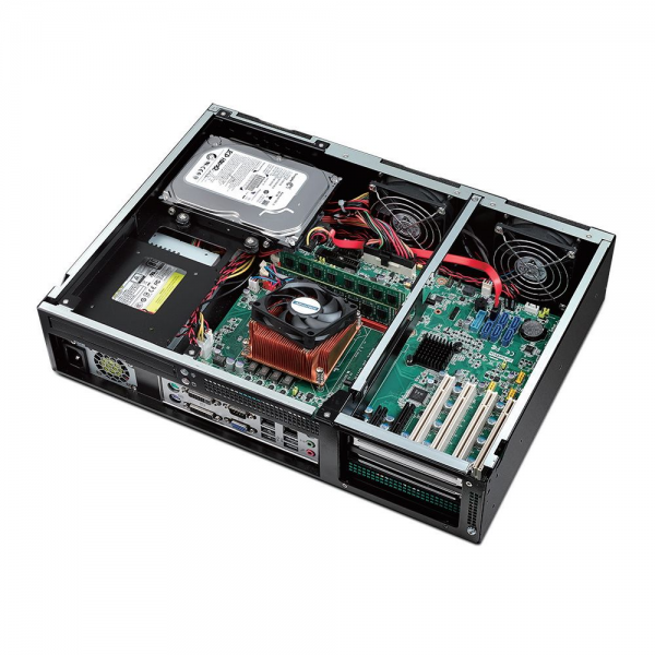 Корпус для промышленного ПК Advantech Bad Pack IPC-603MB-35C Корпус 2U 3-Slot Rackmount Chassis for ATX/MicroATX Motherboard with Front I Advantech bp