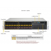 Платформа системного блока SuperMicro SYS-221P-C9R