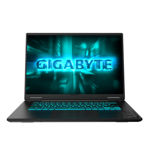 Ноутбук Gigabyte Gaming A16 GA63H AMD Ryzen 7 260/16Gb (1*16 D5)/SSD512Gb/RTX5050 8Gb (85W)/16