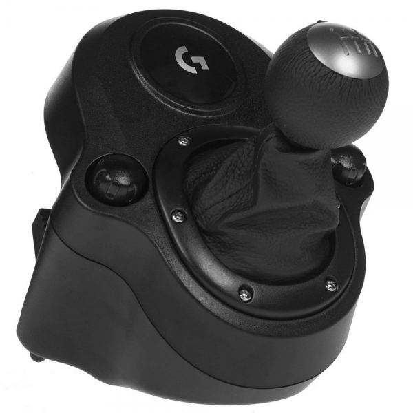 Рычаг переключения передач Logitech G Driving Force Shifter 941-000130