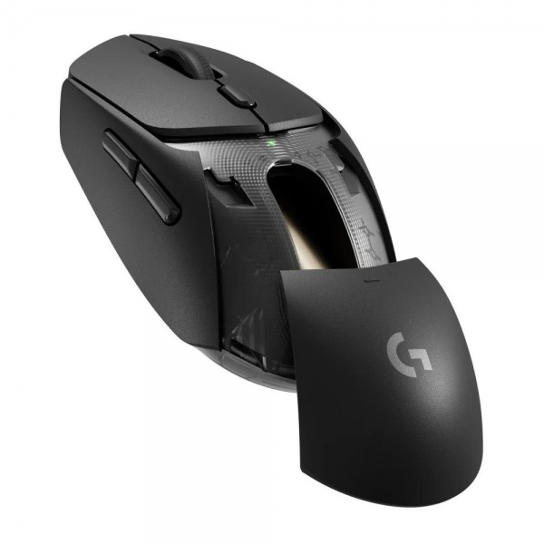Мышь игровая беспроводная Logitech G309, Black 910-007199