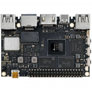 Одноплатный компьютер Khadas New VIM4