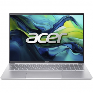 Ноутбук Acer Swift Lite 16 SFL16-51M-785G Intel Core Ultra 7 155U/16Gb (soldered D5)/SSD1Tb/UMA/16
