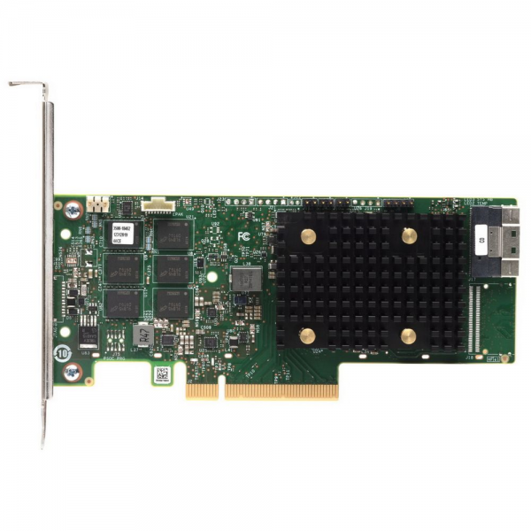 Контроллер Lenovo ThinkSystem RAID 940-8i 8GB Flash PCIe Gen4 12Gb Adapter