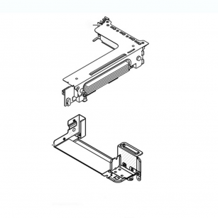 Райзер-карта Lenovo ThinkSystem SR650 V3 x8/x8 PCIe Gen5 Riser3 Option Kit  (To support Riser 3 when 2 processors are installed)