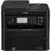 МФУ лазерное Canon i-Sensys MF267DW II А4, черно-белая печать, 28 стр/мин, 1200х1200dpi,35АПД, 250+50, USB/WiFi, стартовый картридж (ч/б) 1700 стр, чёрный корпус, (5938C008)