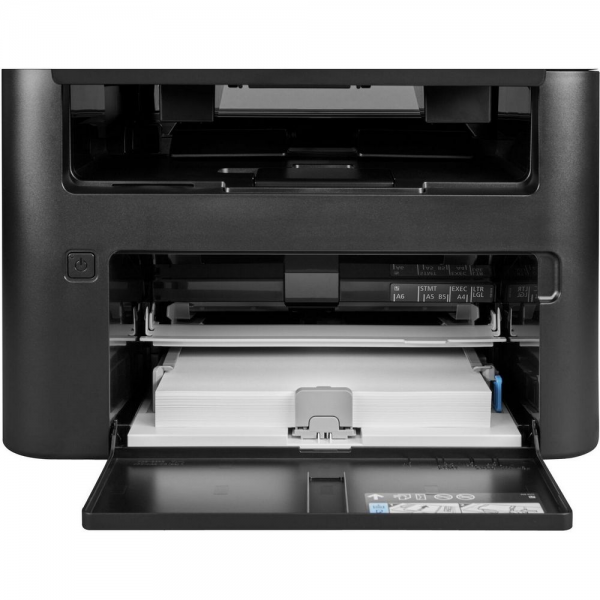 МФУ лазерное Canon i-Sensys MF267DW II А4, черно-белая печать, 28 стр/мин, 1200х1200dpi,35АПД, 250+50, USB/WiFi, стартовый картридж (ч/б) 1700 стр, чёрный корпус, (5938C008)