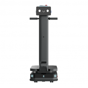 Складской робот PuduRobotics модели PUDU T600