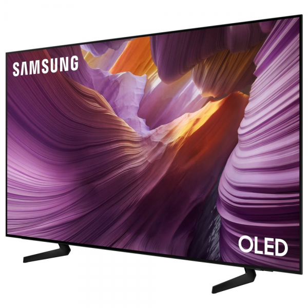 77" Телевизор OLED SAMSUNG QE77S85FAEXRU