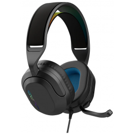 Проводная гарнитура Jlab Nightfall WiredHeadphones - Black (PN: GHNHTFALLRBLK4)