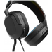 Проводная гарнитура Jlab Nightfall WiredHeadphones - Black (PN: GHNHTFALLRBLK4)