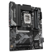 Материнская плата Gigabyte B760 GAMING X D4 GEN5, B760, LGA1700, 4*DDR4, 3*PCIEx16, 3*M.2, 1*TypeC, 2*USB3.2Gen2, 4*USB3.2Gen1, 8*USB2.0, 4*SATA3.0, 2.5G, DP, HDMI, ATX, RTL