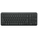 Клавиатура беспроводная BT Logitech K250, Graphite [920-013452]