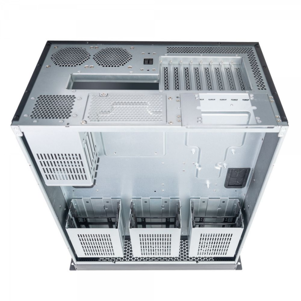 Корпус серверный Silverstone Bad Pack SST-RM600 (G51RM6000000020) bp