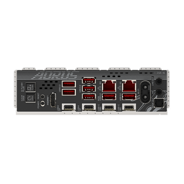 Материнская плата Gigabyte X870E AORUS MASTER X3D, RTL