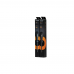 Крестовая отвертка "Home Series Black" Deli HT1206 PH2x150мм Эксклюзивный дизайн, рукоятка из высококачественного софттач пластика bp Badpack