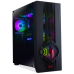 Настольный ПК Acer Nitro 70 N70X3D-100 AMD Ryzen 9 9950X3D/32Gb/SSD1Tb/RTX5080 16Gb/PSU 1200W/NoOS/Black (DG.E5ACD.006)
