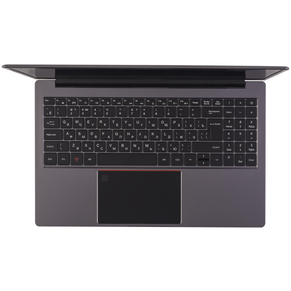 Ноутбук Гравитон Н15И-Т 15.6"FHD300nit i7 1165G7/1x16GBDDR4/512GB SSD M.2/WiFi+BT/HUB/NoOS/1YST