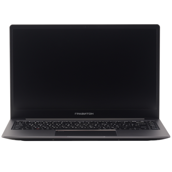 Ноутбук Гравитон Н14И-Т 14.0"FHD300nit i5 1135G7/1x16GBDDR4/512GB SSD M.2/WiFi+BT/HUB/NoOS/1YST