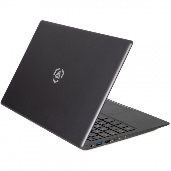 Ноутбук Гравитон Н14И-Т 14.0"FHD300nit i5 1135G7/1x16GBDDR4/512GB SSD M.2/WiFi+BT/HUB/NoOS/1YST