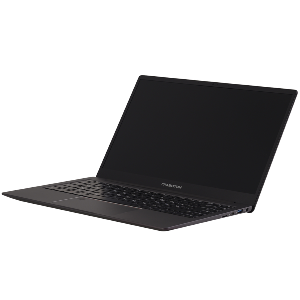 Ноутбук Гравитон Н14И-Т 14.0"FHD300nit i5 1135G7/1x16GBDDR4/512GB SSD M.2/WiFi+BT/HUB/NoOS/1YST