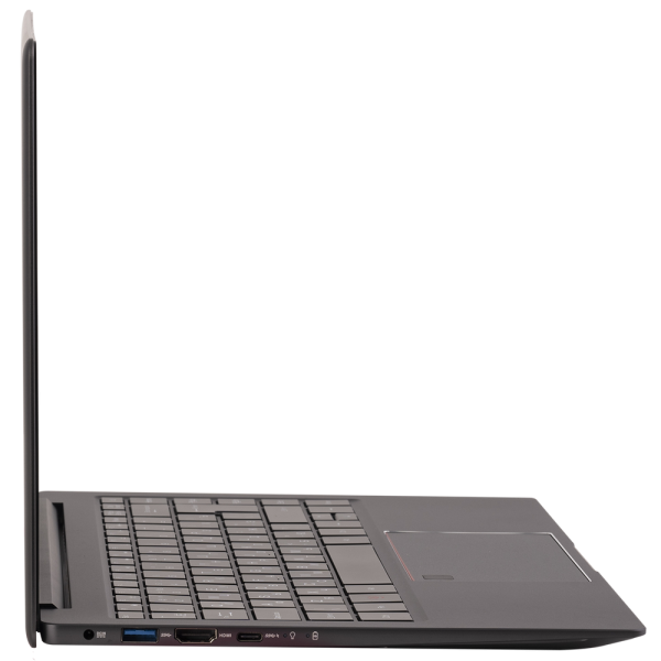 Ноутбук Гравитон Н14И-Т 14.0"FHD300nit i5 1135G7/1x16GBDDR4/512GB SSD M.2/WiFi+BT/HUB/NoOS/1YST