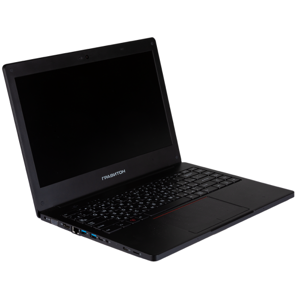 Ноутбук Гравитон Н14И-ТП 14.0"FHD300nit i5 1135G7/1x16GBDDR4/512GB SSD M.2/WiFi+BT/HUB/NoOS/1YST