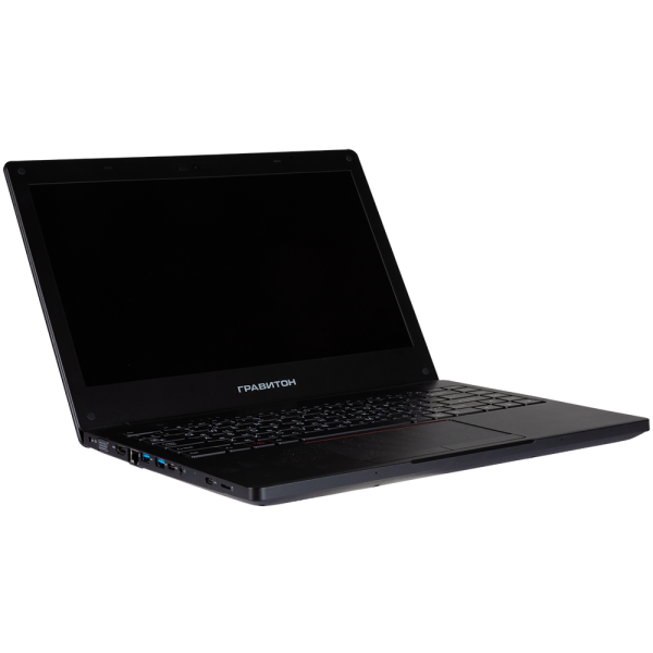 Ноутбук Гравитон Н14И-ТП 14.0"FHD300nit i5 1135G7/1x16GBDDR4/512GB SSD M.2/WiFi+BT/HUB/NoOS/1YST