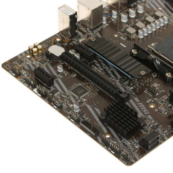 Материнская плата MSI Bad Pack A520M PRO A520, AM4, 2*DDR4, 1*PCIEx16, 2*PCIEx1, 1*M.2, 6*USB3.2Gen1, 6*USB2.0, 4*SATA3.0, 1G, VGA, DP, HDMI, M-ATX, RTL bp
