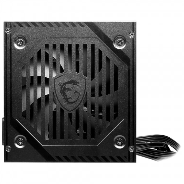 Блок питания ПК MSI Bad Pack MAG A500DN, 500W, Standard 80 Plus, Non-Modular, Color Box bp