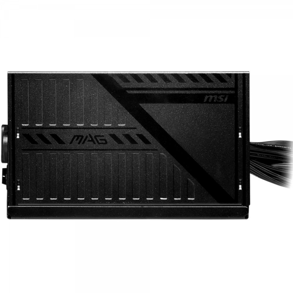 Блок питания ПК MSI Bad Pack MAG A500DN, 500W, Standard 80 Plus, Non-Modular, Color Box bp