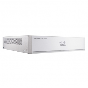 Межсетевой экран CISCO Firepower 1010 NGFW Appliance Firewall, 8x 1GbE RJ-45, FTD Software, FW 890Mbps, TSL,  VPN Peers 75, IPSEC 400 Mbps, FPR1010-NGFW-K9