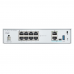 Межсетевой экран CISCO Firepower 1010 NGFW Appliance Firewall, 8x 1GbE RJ-45, FTD Software, FW 890Mbps, TSL, VPN Peers 75, IPSEC 400 Mbps, FPR1010-NGFW-K9