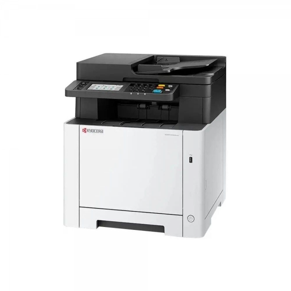 МФУ Kyocera Ecosys MA2600cwfx A4, МФУ, лазерное, цветное, 26стр/мин, АПД 50, 1200dpi, 1,2ГГц, 1024Мб, fax, WiFI/USB/Ethernet (110C0D3NL0)