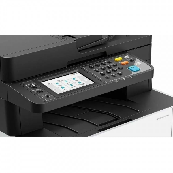 МФУ Kyocera Ecosys MA2600cwfx A4, МФУ, лазерное, цветное, 26стр/мин, АПД 50, 1200dpi, 1,2ГГц, 1024Мб, fax, WiFI/USB/Ethernet (110C0D3NL0)