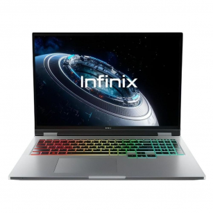 Ноутбук Infinix GTBook GL614 Intel Core i5-13420H/16Gb (soldered D5)/SSD512Gb/RTX5060 8Gb (90W)/16
