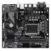 Материнская плата Gigabyte H610M S2H V3 DDR4, Socket 1700, Intel®H610, 2xDDR4-3200, D-SUB+HDMI+DP+DP, 1xPCI-Ex16, 1xPCI-Ex1, 4xSATA3, 1xM.2, 8Ch Audio, GLan, (4+4)xUSB2.0, (2+2)xUSB3.2, 1xPS/2, mATX, RTL Bad Pack