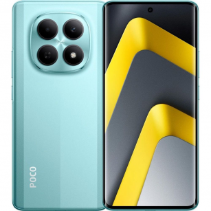 Смартфон POCO M8 5G 8+512Gb зелёный (MZB0NRCRU)