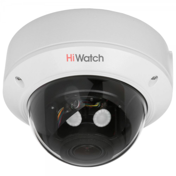 Камера видеонаблюдения 2Мп купольная IP-камера HiWatch DS-I258Z(B) (2.8-12mm) с поддержкой PoE 2Мп купольная IP-камера HiWatch DS-I258Z(B) (2.8-12mm) с поддержкой PoE