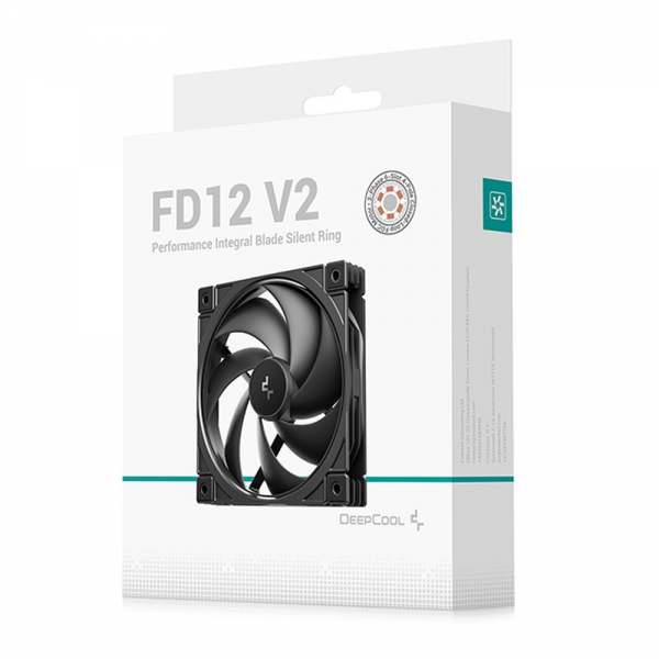 Вентилятор для процессора Deepcool FD12 V2