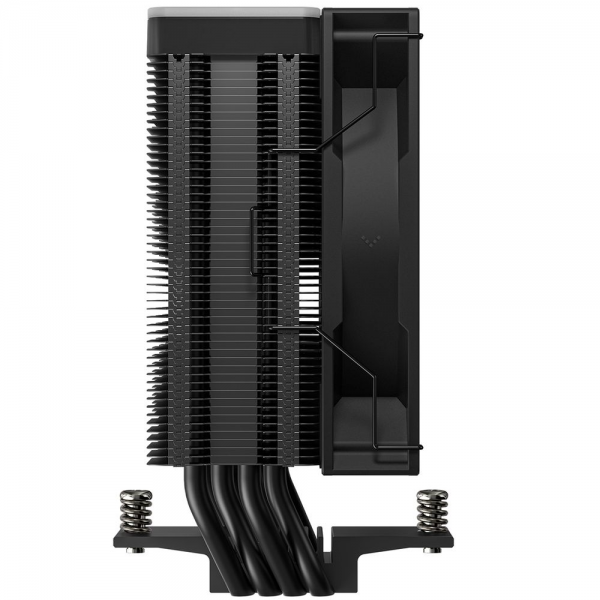 Вентилятор для процессора Deepcool Bad Pack AG400 BK ARGB V2 bp