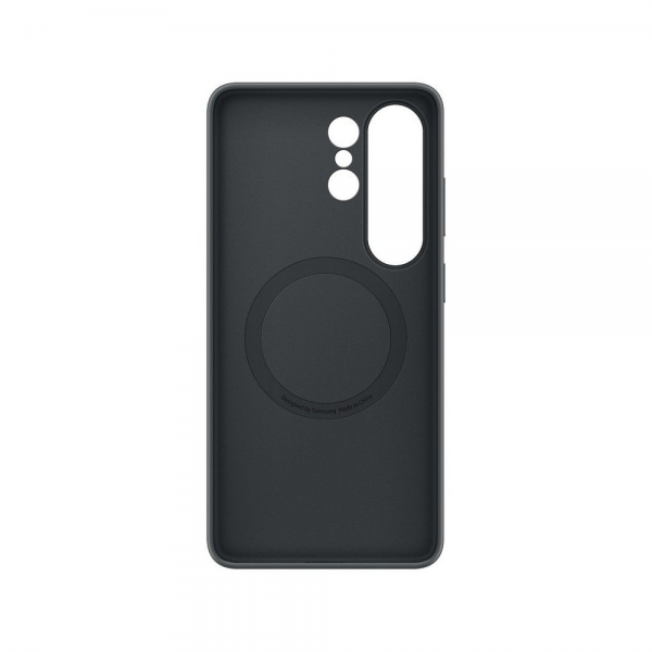 Чехол-накладка Silicone Magnet Case Galaxy S26 Ultra, чёрный (EF-ES948CBEGRU)