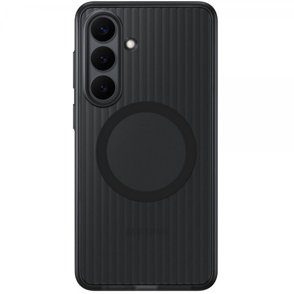 Чехол-накладка Rugged Magnet Case Galaxy S26+, чёрный (EF-RS947CBEGRU)