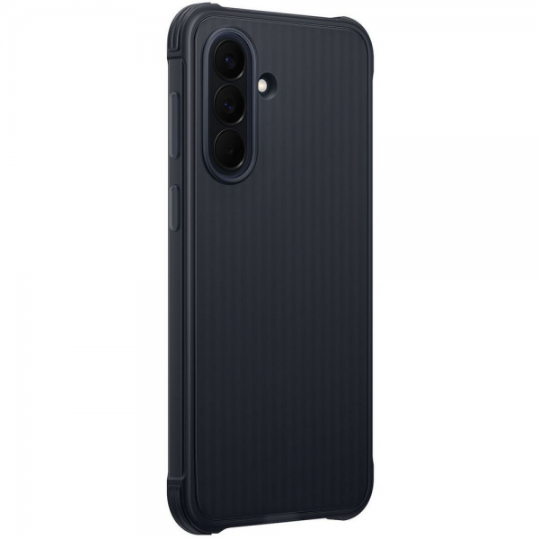 Чехол-накладка Rugged Case A57 5G, чёрный (EF-RA576CBEGRU)