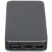 Сетевое зарядное устройство UGREEN X753 (25356)Nexode Pro 65W Ultra Slim USB-A+2*USB-C GaN Tech Fast Charger EU. Цвет: серый