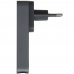 Сетевое зарядное устройство UGREEN X753 (25356)Nexode Pro 65W Ultra Slim USB-A+2*USB-C GaN Tech Fast Charger EU. Цвет: серый