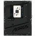 Материнская плата AORUS B850 AORUS STEALTH B850, AM5, 4*DDR5, 2*PCIEx16, 4*M.2, 2*TypeC, 2*USB3.2Gen2, 6*USB3.2Gen1, 8*USB2.0, 2*SATA3.0, 5G, HDMI, ATX, RTL