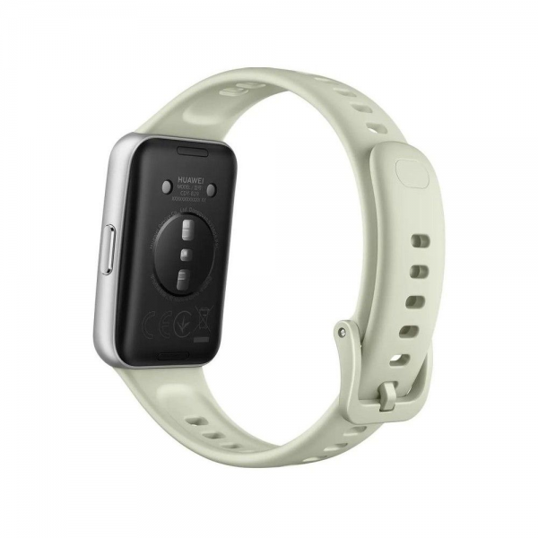 Фитнес-браслет BAND 11 GREEN ALUM CASE 55020GUY HUAWEI